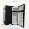 EVA M 225 12/24 ÇİFT KAPI MARİN BUZDOLABI